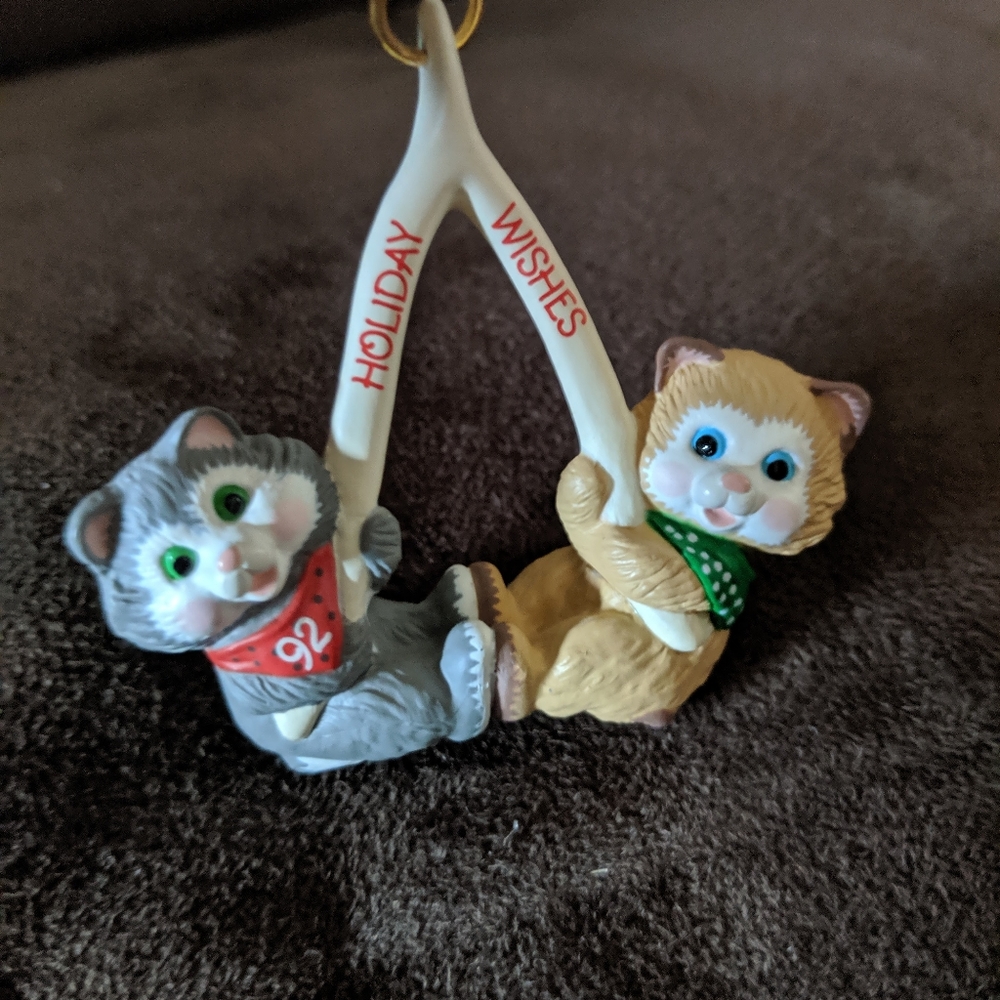 Hallmark ornament